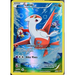 carte Pokémon XY78 Latias 90 PV - FULL ART Promo NEUF FR