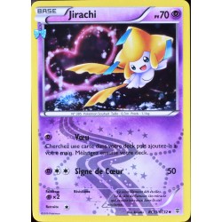 carte Pokémon RC13 Jirachi 70 PV Rayonnement NEUF FR