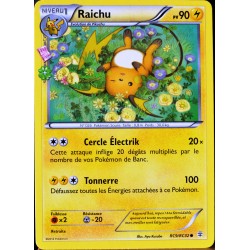 carte Pokémon RC9 Raichu 90 PV Rayonnement NEUF FR