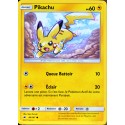 carte Pokémon 40/147 Pikachu 60 PV SL3 - Soleil et Lune - Ombres Ardentes NEUF FR