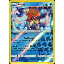 carte Pokémon 26/73 Keldeo110 PV - REVERSE SL3.5 Légendes Brillantes NEUF FR