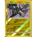 carte Pokémon 35/73 Zekrom 130 PV - REVERSE SL3.5 Légendes Brillantes NEUF FR