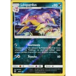 carte Pokémon 49/73 Léopardus 90 PV - REVERSE SL3.5 Légendes Brillantes NEUF FR