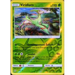 carte Pokémon 8/73 Viridium 110 PV - REVERSE SL3.5 Légendes Brillantes NEUF FR
