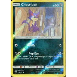 carte Pokémon 48/73 Chacripan 60 PV - REVERSE SL3.5 Légendes Brillantes NEUF FR
