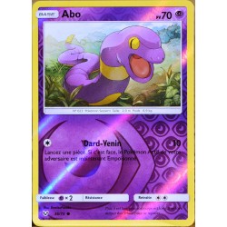 carte Pokémon 36/73 Abo 70 PV - REVERSE SL3.5 Légendes Brillantes NEUF FR