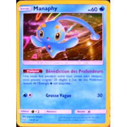 carte Pokémon 25/73 Manaphy SL3.5 Légendes Brillantes NEUF FR