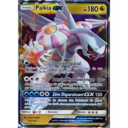 carte Pokémon 101/156 Palkia GX SL5 - Soleil et Lune - Ultra Prisme NEUF FR