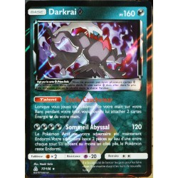 carte Pokémon 77/156 Darkrai ♢ Prisme SL5 - Soleil et Lune - Ultra Prisme NEUF FR