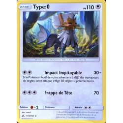 carte Pokémon 115/156 Type:0 SL5 - Soleil et Lune - Ultra Prisme NEUF FR