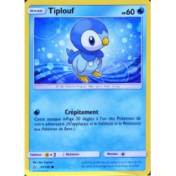 carte Pokémon 31/156 Tiplouf SL5 - Soleil et Lune - Ultra Prisme NEUF FR
