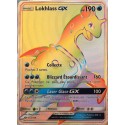 carte Pokémon 151/149 Lokhlass-GX - FULL ART SECRETE SM1 - Soleil et Lune NEUF FR