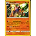 carte Pokémon 71/149 Gigalithe 160 PV - HOLO SM1 - Soleil et Lune NEUF FR