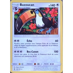 carte Pokémon 108/149 Bazoucan 140 PV SM1 - Soleil et Lune NEUF FR