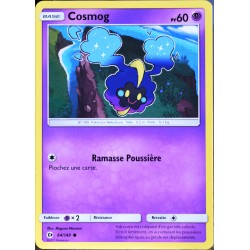 carte Pokémon 64/149 Cosmog 60 PV SM1 - Soleil et Lune NEUF FR