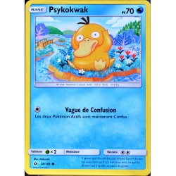 carte Pokémon 28/149 Psykokwak 70 PV SM1 - Soleil et Lune NEUF FR