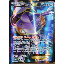 Carte Pokemon 120 124 Genesect Ex 180 Pv Full Art Xy Impact Des Destins Neuf Fr Clicandsell