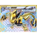 carte Pokémon 79/124 Lugia Turbo 150 PV XY - Impact des Destins NEUF FR