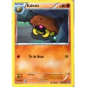 carte Pokémon 38/124 Kabuto 80 PV XY - Impact des Destins NEUF FR