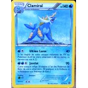 carte Pokémon 32/114 Clamiral 140 PV XY - Offensive Vapeur NEUF FR