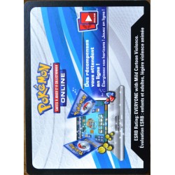 carte Pokémon FR20JR2P JCC Pokémon Collection fabuleux - Jirachi Codes NEUF FR