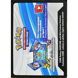 carte Pokémon FRDEXBH JCC Pokémon Collection Légendaire Hoopa-EX Codes NEUF FR