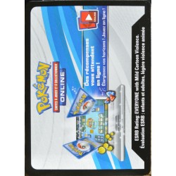 carte Pokémon FRSLPIKA JCC Pokémon - Légendes Brillantes - Pikachu Codes NEUF FR