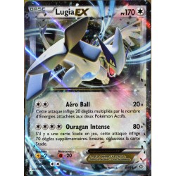 carte Pokémon 68/98 Lugia EX 170 PV Deck Combat Légendaire NEUF FR
