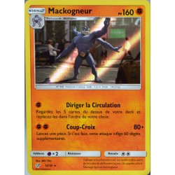 carte Pokémon 13/18 Mackogneur 160 PV - HOLO Détective Pikachu NEUF FR