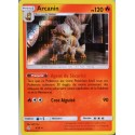 carte Pokémon 6/18 Arcanin 120 PV - HOLO Détective Pikachu NEUF FR