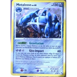 carte Pokémon P7/147 Metalosse 130 PV HOLO Mosaïque PROMO NEUF FR