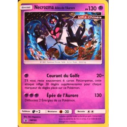 carte Pokémon SM106 Necrozma Ailes de l'Aurore 130 PV - HOLO Promo NEUF FR
