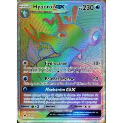 carte Pokémon SM155 Hyporoi GX 230 PV Promo NEUF FR