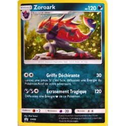 carte Pokémon SM89 Zoroark 120 PV - HOLO Promo NEUF FR