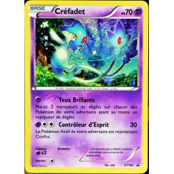 carte Pokémon XY142 Créfadet 70 PV Promo NEUF FR