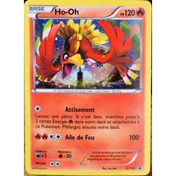 carte Pokémon XY153 Ho-Oh 120 PV - HOLO Promo NEUF FR