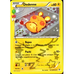 carte Pokémon RC10 Dedenne 60 PV Rayonnement NEUF FR