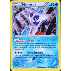 carte Pokémon RC8 Momartik 90 PV Rayonnement NEUF FR