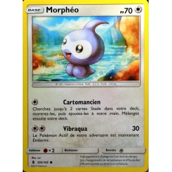 carte Pokémon 105/145 Morphéo 70 PV SL2 - Soleil et Lune - Gardiens Ascendants NEUF FR
