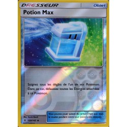 carte Pokémon 128/145 Potion Max SL2 - Soleil et Lune - Gardiens Ascendants NEUF FR