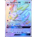 carte Pokémon 158/145 Nymphali GX SL2 - Soleil et Lune - Gardiens Ascendants NEUF FR