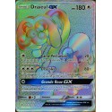 carte Pokémon 160/145 Draïeul GX SL2 - Soleil et Lune - Gardiens Ascendants NEUF FR