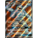 carte Pokémon 135/147 Mackogneur GX 250 PV - FULL ART SL3 - Soleil et Lune - Ombres Ardentes NEUF FR