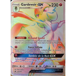 carte Pokémon 159/147 Gardevoir GX SL3 - Soleil et Lune - Ombres Ardentes NEUF FR