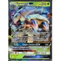 carte Pokémon 17/147 Sarmuraï GX 210 PV SL3 - Soleil et Lune - Ombres Ardentes NEUF FR