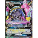 carte Pokémon 84/147 Grotadmorv d'Alola GX 220 PV SL3 - Soleil et Lune - Ombres Ardentes NEUF FR