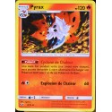 carte Pokémon 13/73 Pyrax 120 PV SL3.5 Légendes Brillantes NEUF FR