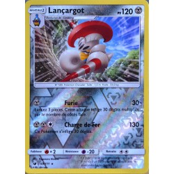 carte Pokémon 69/111 Lançargot  120 PV - REVERSE SL4 - Soleil et Lune - Invasion Carmin NEUF FR