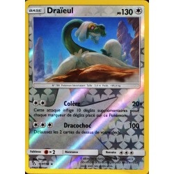 carte Pokémon 117/156 Draïeul - REVERSE SL5 - Soleil et Lune - Ultra Prisme NEUF FR