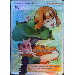 carte Pokémon 149/156 Flo SL5 - Soleil et Lune - Ultra Prisme NEUF FR